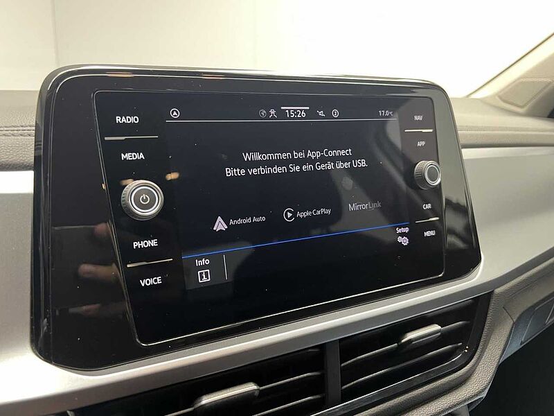 Volkswagen T-Roc 1.5 TSI Life Klima Rückfahrkamera