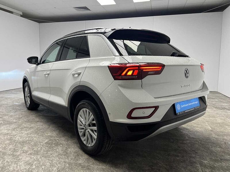 Volkswagen T-Roc 1.5 TSI Life Klima Rückfahrkamera