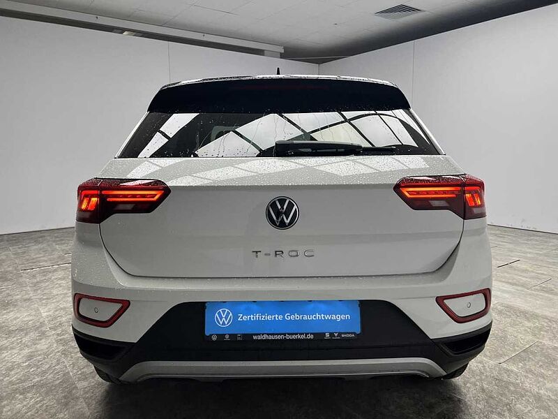 Volkswagen T-Roc 1.5 TSI Life Klima Rückfahrkamera