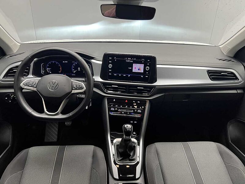 Volkswagen T-Roc 1.5 TSI Life Klima Rückfahrkamera