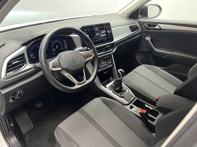 Volkswagen T-Roc 1.5 TSI Life Klima Rückfahrkamera