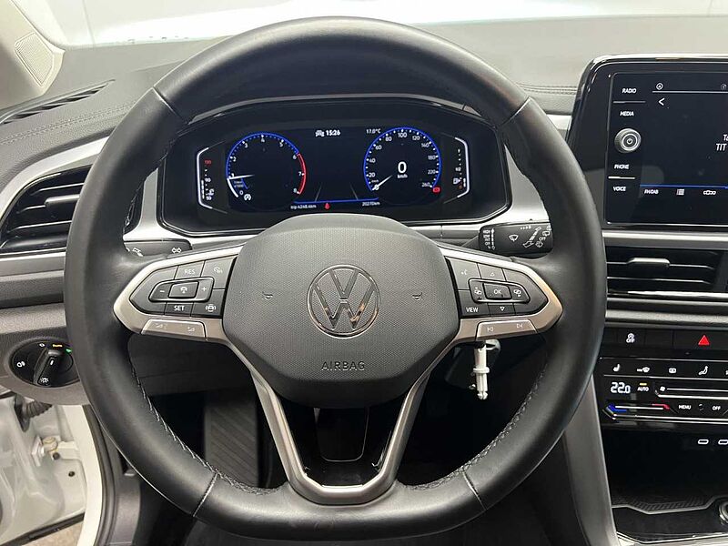 Volkswagen T-Roc 1.5 TSI Life Klima Rückfahrkamera