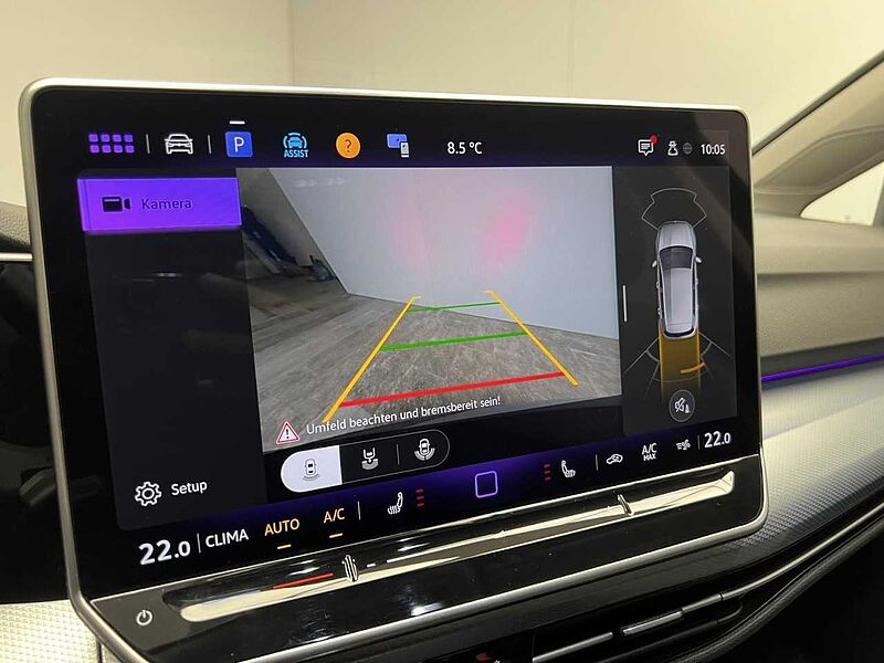 Volkswagen Golf VIII 2.0 TDI DSG Goal 2,49% Klima Navi