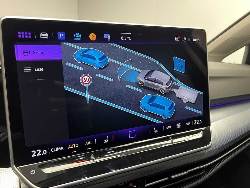 Volkswagen Golf VIII 2.0 TDI DSG Goal 2,49% Klima Navi