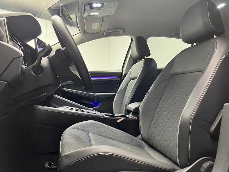 Volkswagen Golf VIII 2.0 TDI DSG Goal 2,49% Klima Navi