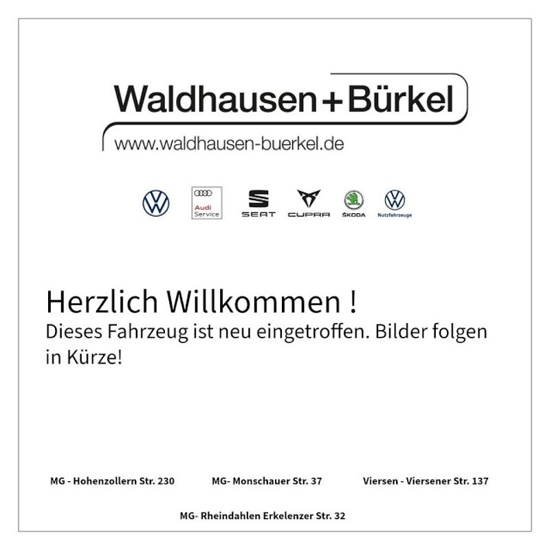 Volkswagen Golf VIII 1.0 TSI Life Klima Einparkhilfe