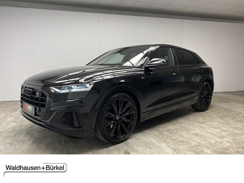 Audi Q8 55 3.0 TFSI quattro S-Line Standheizung + HUD