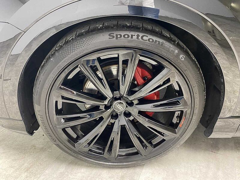 Audi Q8 55 3.0 TFSI quattro S-Line Standheizung + HUD