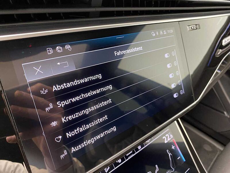 Audi Q8 55 3.0 TFSI quattro S-Line Standheizung + HUD
