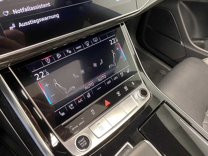 Audi Q8 55 3.0 TFSI quattro S-Line Standheizung + HUD
