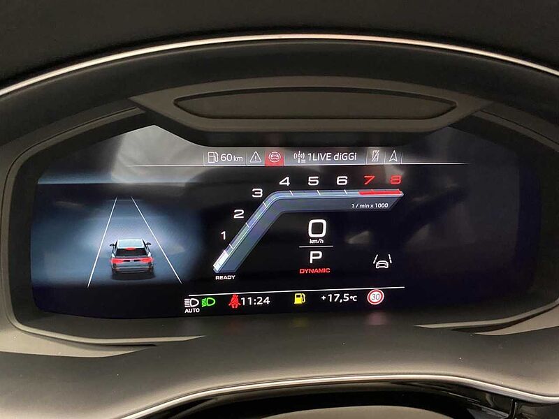Audi Q8 55 3.0 TFSI quattro S-Line Standheizung + HUD