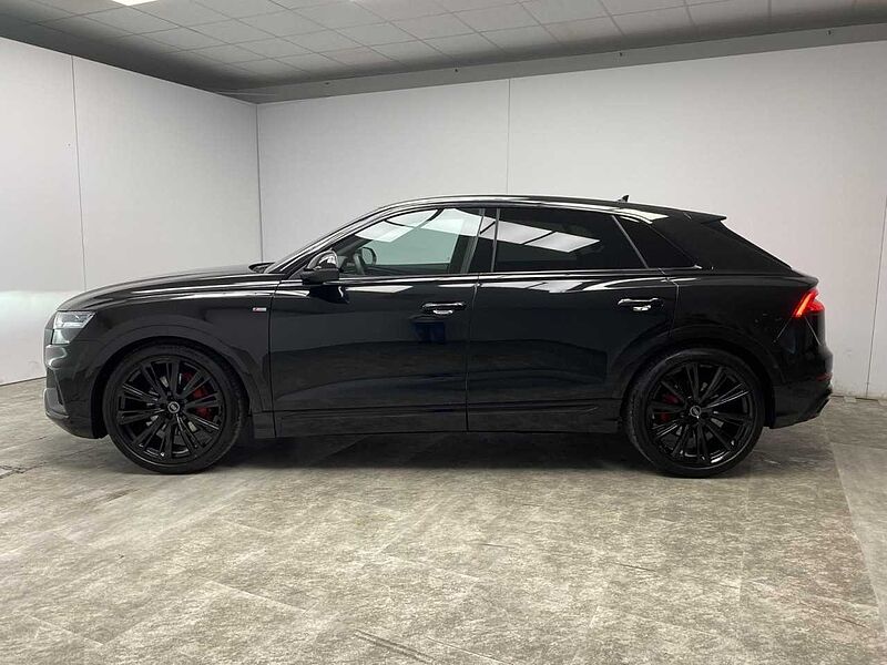 Audi Q8 55 3.0 TFSI quattro S-Line Standheizung + HUD