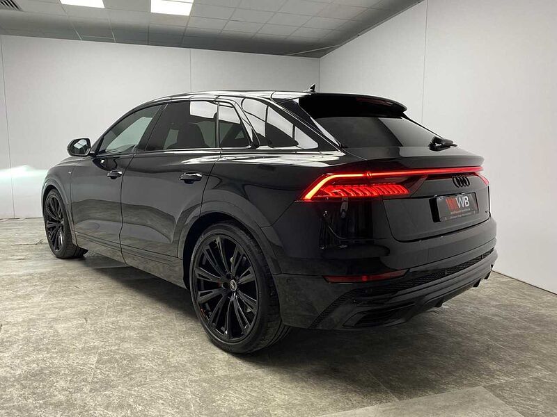 Audi Q8 55 3.0 TFSI quattro S-Line Standheizung + HUD