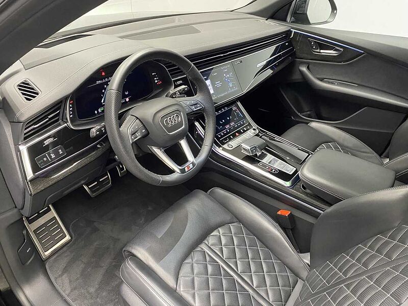 Audi Q8 55 3.0 TFSI quattro S-Line Standheizung + HUD