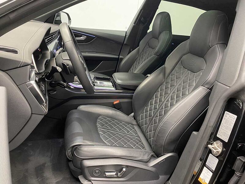 Audi Q8 55 3.0 TFSI quattro S-Line Standheizung + HUD