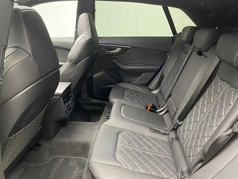 Audi Q8 55 3.0 TFSI quattro S-Line Standheizung + HUD