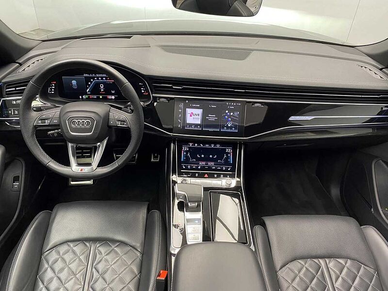 Audi Q8 55 3.0 TFSI quattro S-Line Standheizung + HUD
