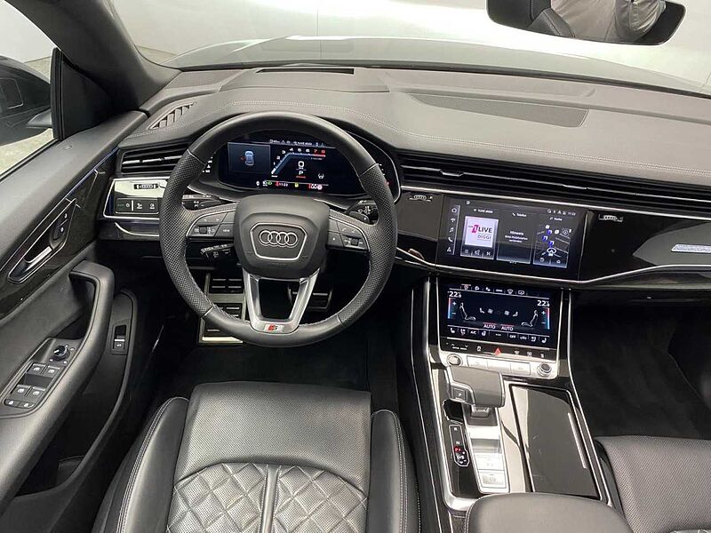 Audi Q8 55 3.0 TFSI quattro S-Line Standheizung + HUD