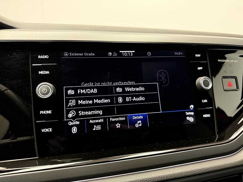 Volkswagen Taigo 1.5 TSI DSG R-Line Panorama Klima Navi