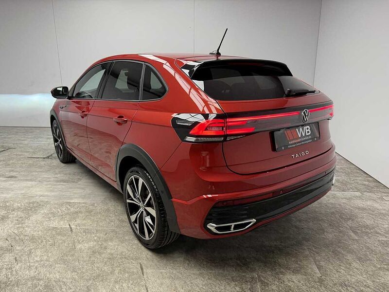 Volkswagen Taigo 1.5 TSI DSG R-Line Panorama Klima Navi