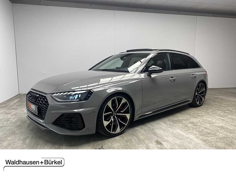 Audi RS 4 Avant 2.9 TFSI quattro Panorama Klima Navi RS4