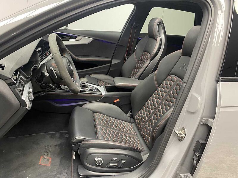 Audi RS 4 Avant 2.9 TFSI quattro Panorama Klima Navi RS4