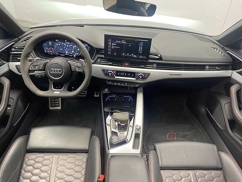 Audi RS 4 Avant 2.9 TFSI quattro Panorama Klima Navi RS4