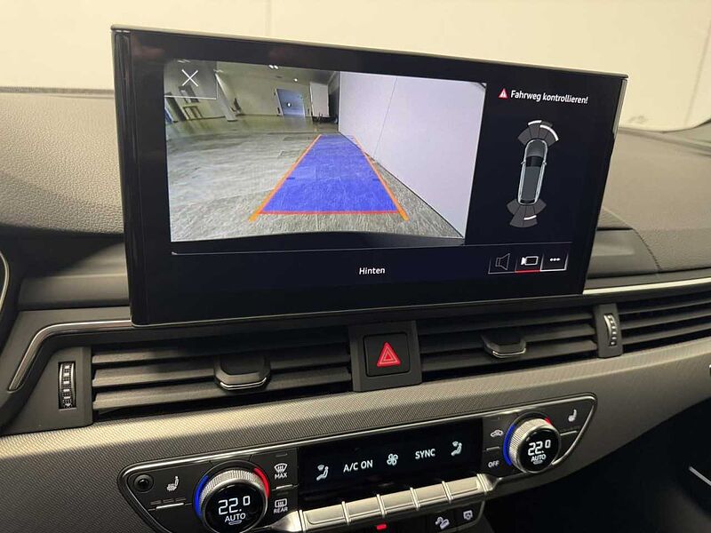 Audi A4 allroad 45 TFSI quattro Pano + Matrix Klima