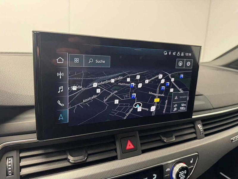 Audi A4 allroad 45 TFSI quattro Pano + Matrix Klima