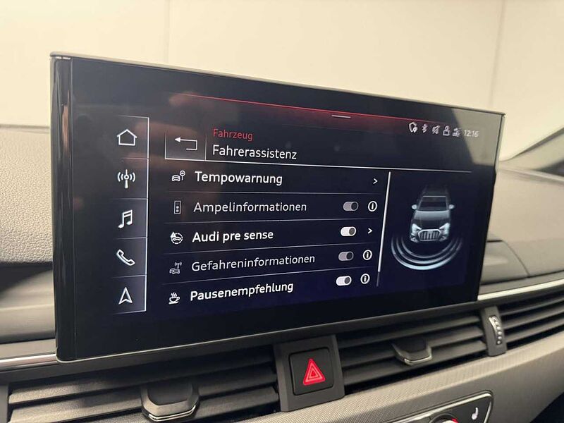 Audi A4 allroad 45 TFSI quattro Pano + Matrix Klima