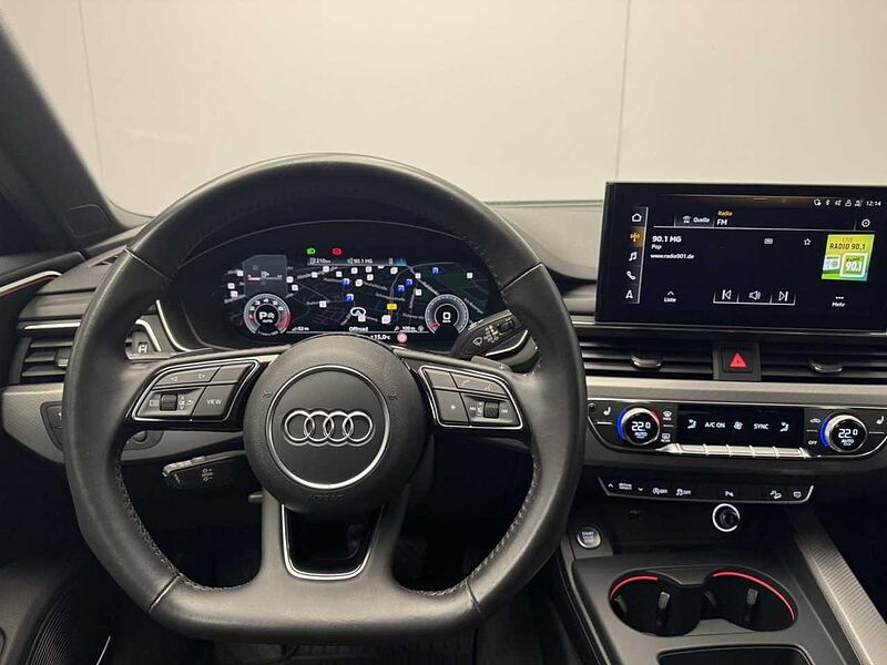 Audi A4 allroad 45 TFSI quattro Pano + Matrix Klima