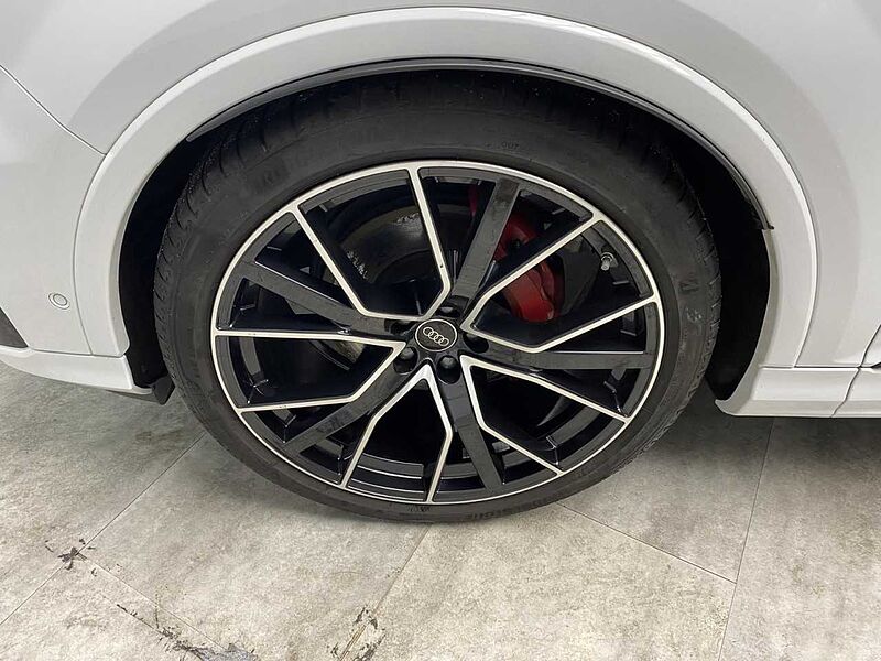 Audi Q7 50 TDI quattro competition plus Alcantarahimmel + Nachtsicht