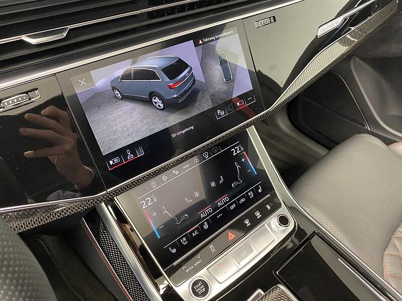 Audi Q7 50 TDI quattro competition plus Alcantarahimmel + Nachtsicht
