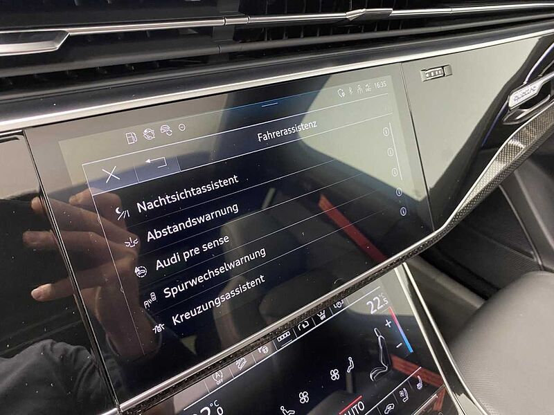 Audi Q7 50 TDI quattro competition plus Alcantarahimmel + Nachtsicht