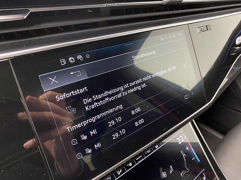 Audi Q7 50 TDI quattro competition plus Alcantarahimmel + Nachtsicht