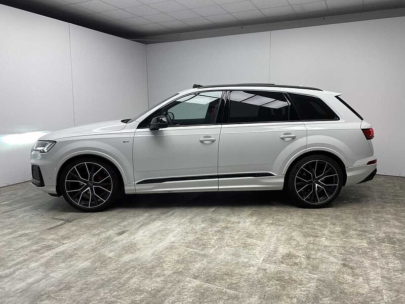 Audi Q7 50 TDI quattro competition plus Alcantarahimmel + Nachtsicht