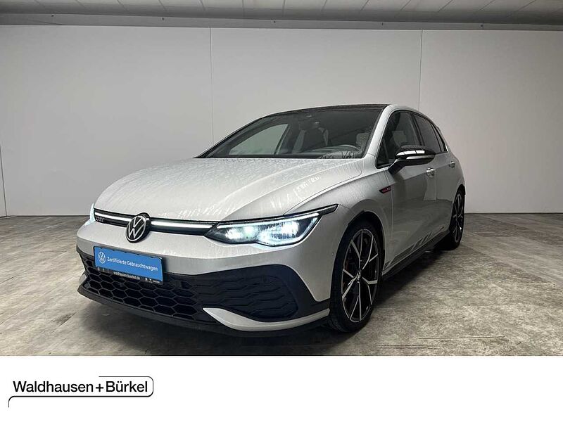 Volkswagen Golf VIII GTI Clubsport 2.0 TSI DSG Klima Navi