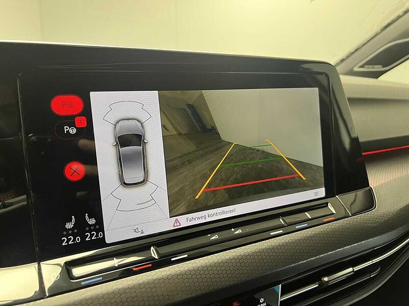 Volkswagen Golf VIII GTI Clubsport 2.0 TSI DSG Klima Navi