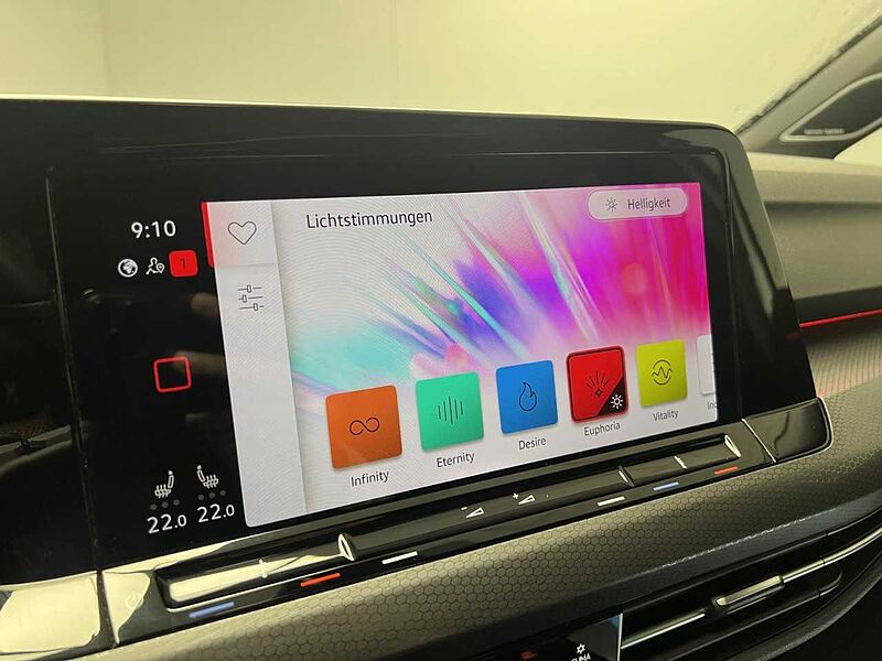 Volkswagen Golf VIII GTI Clubsport 2.0 TSI DSG Klima Navi