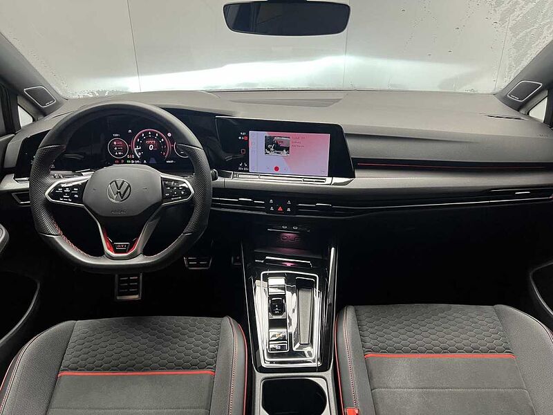 Volkswagen Golf VIII GTI Clubsport 2.0 TSI DSG Klima Navi