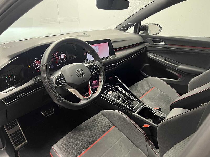 Volkswagen Golf VIII GTI Clubsport 2.0 TSI DSG Klima Navi