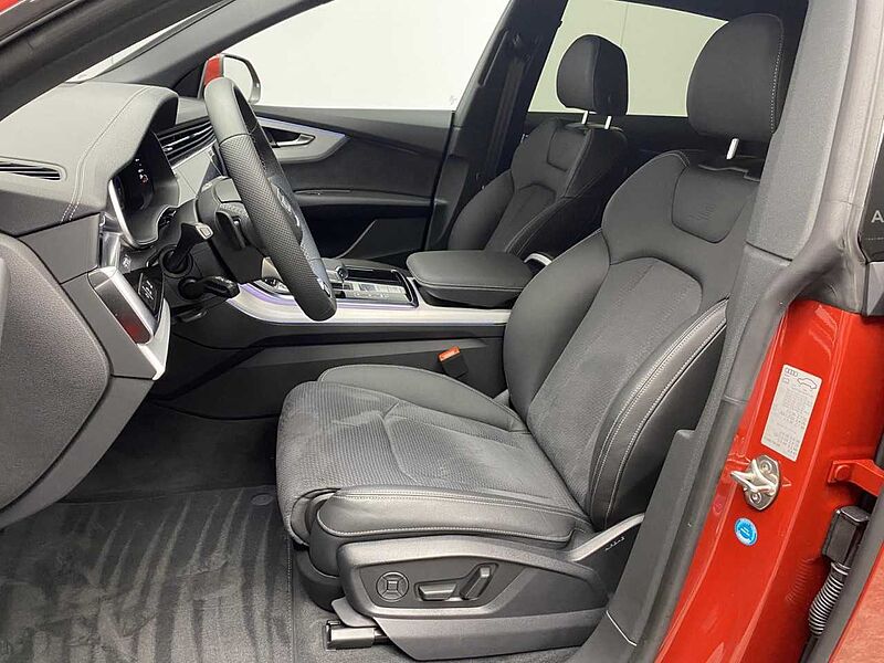 Audi Q8 55 3.0 TFSI quattro S-Line 23 Zoll + Matrix