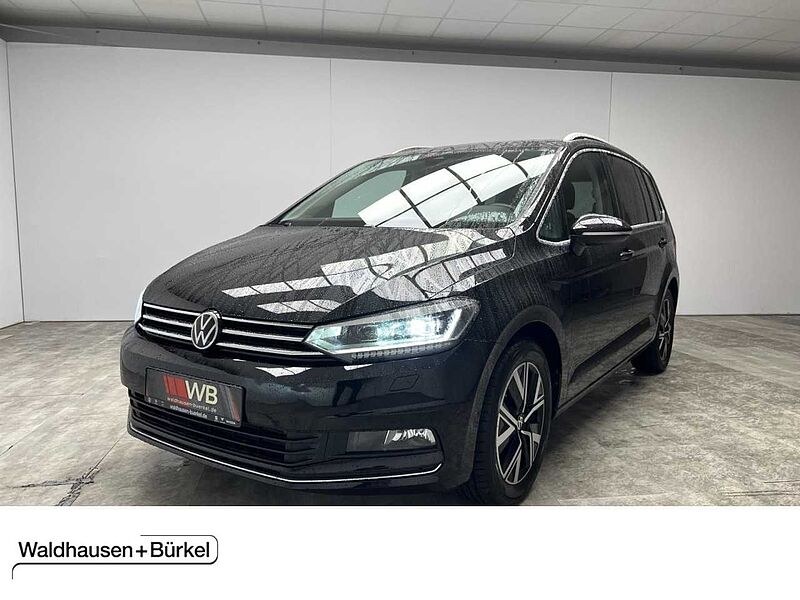 Volkswagen Touran 2.0 TDI DSG Highline Panorama Klima Navi