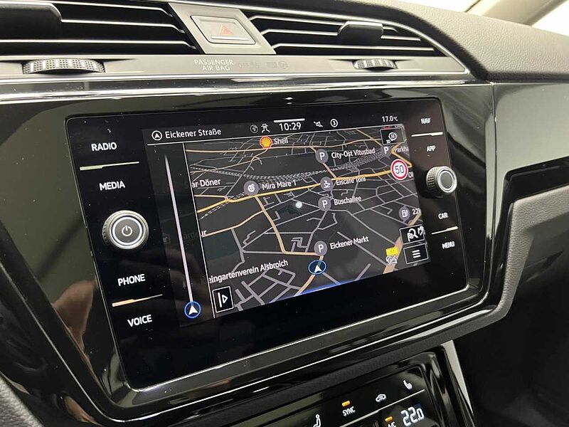 Volkswagen Touran 2.0 TDI DSG Highline Panorama Klima Navi
