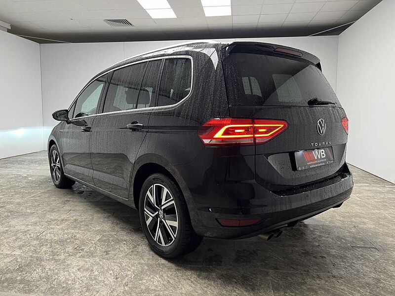 Volkswagen Touran 2.0 TDI DSG Highline Panorama Klima Navi