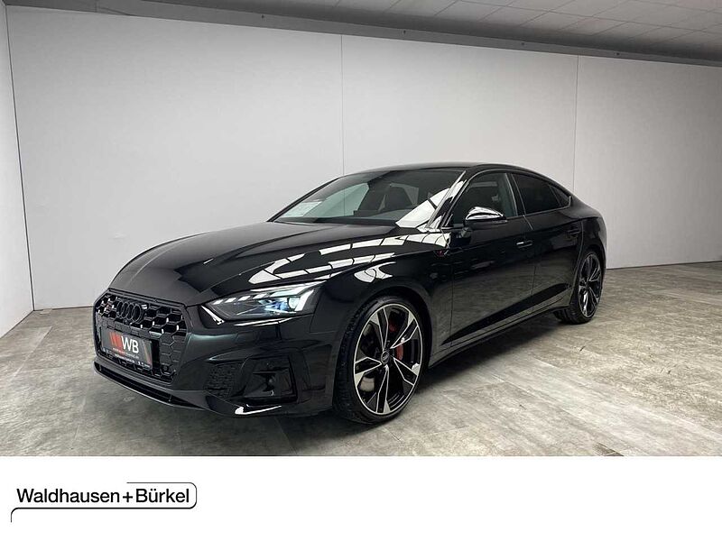 Audi S5 Sportback 3.0 TDI quattro competition edition plus