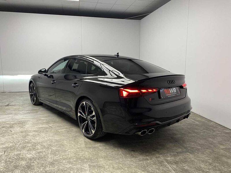 Audi S5 Sportback 3.0 TDI quattro competition edition plus
