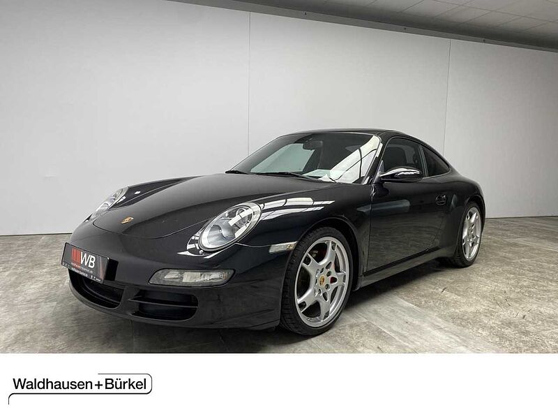 Porsche 997 / 911 Carrera S 3.8 Coupe Klima Xenon Navi