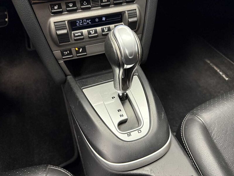 Porsche 997 / 911 Carrera S 3.8 Coupe Klima Xenon Navi