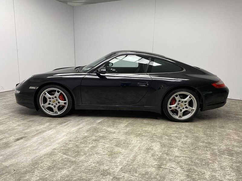 Porsche 997 / 911 Carrera S 3.8 Coupe Klima Xenon Navi